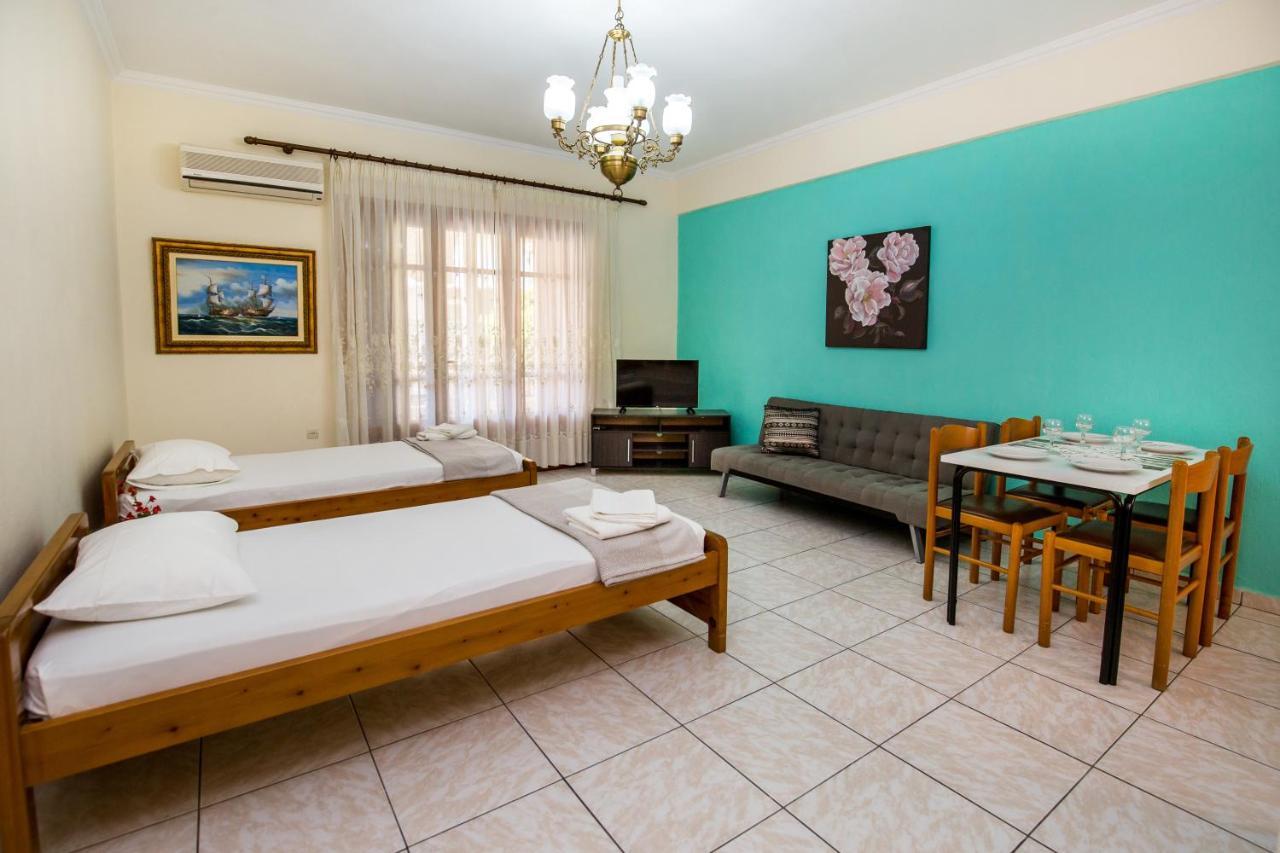 Studios Anagnostou Skála Marión Dış mekan fotoğraf
