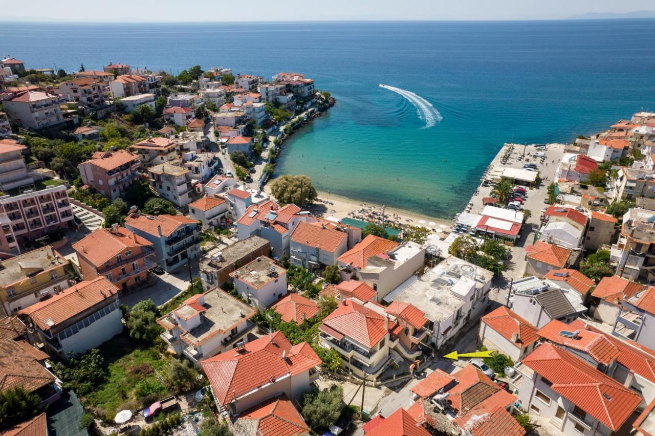 Studios Anagnostou Skála Marión Dış mekan fotoğraf