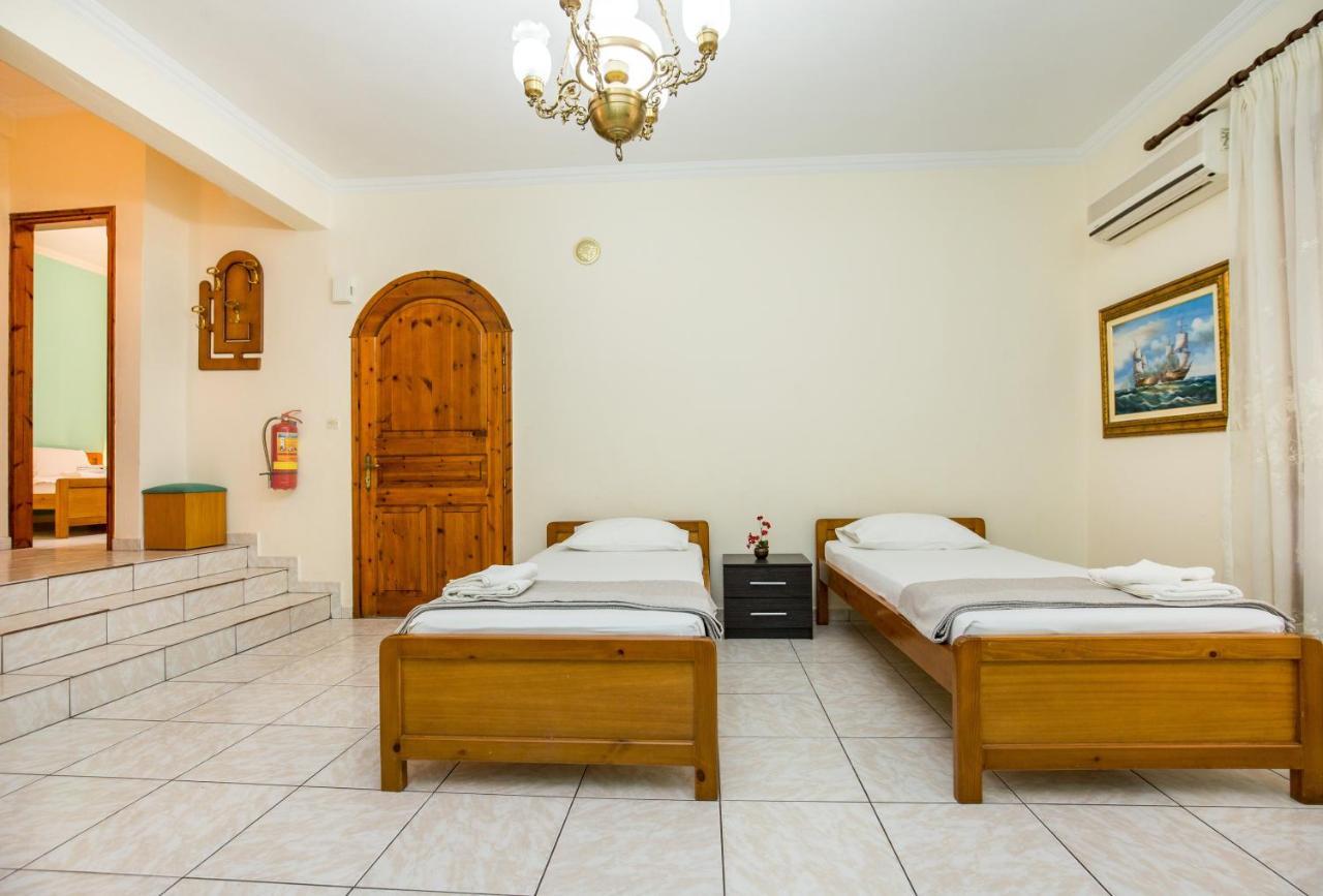 Studios Anagnostou Skála Marión Dış mekan fotoğraf