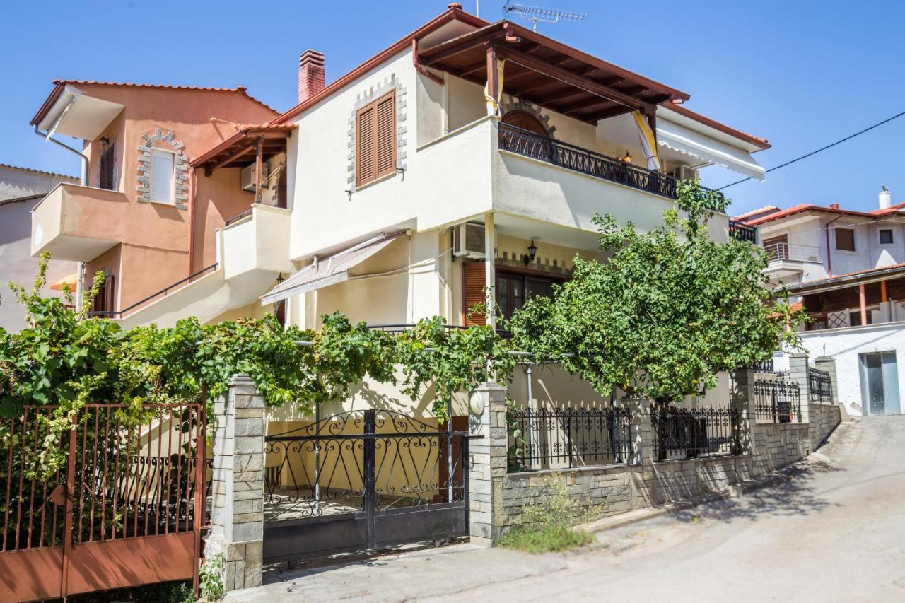 Studios Anagnostou Skála Marión Dış mekan fotoğraf
