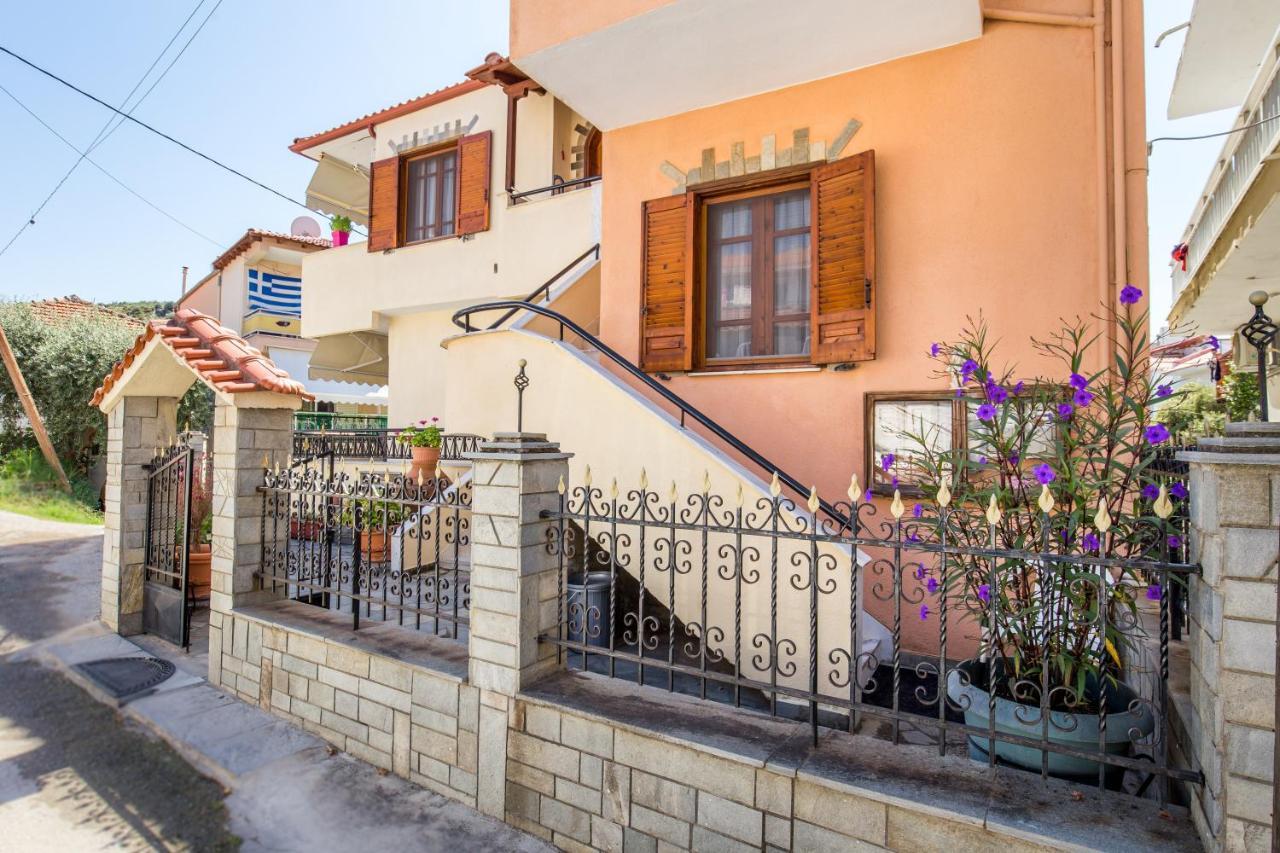 Studios Anagnostou Skála Marión Dış mekan fotoğraf