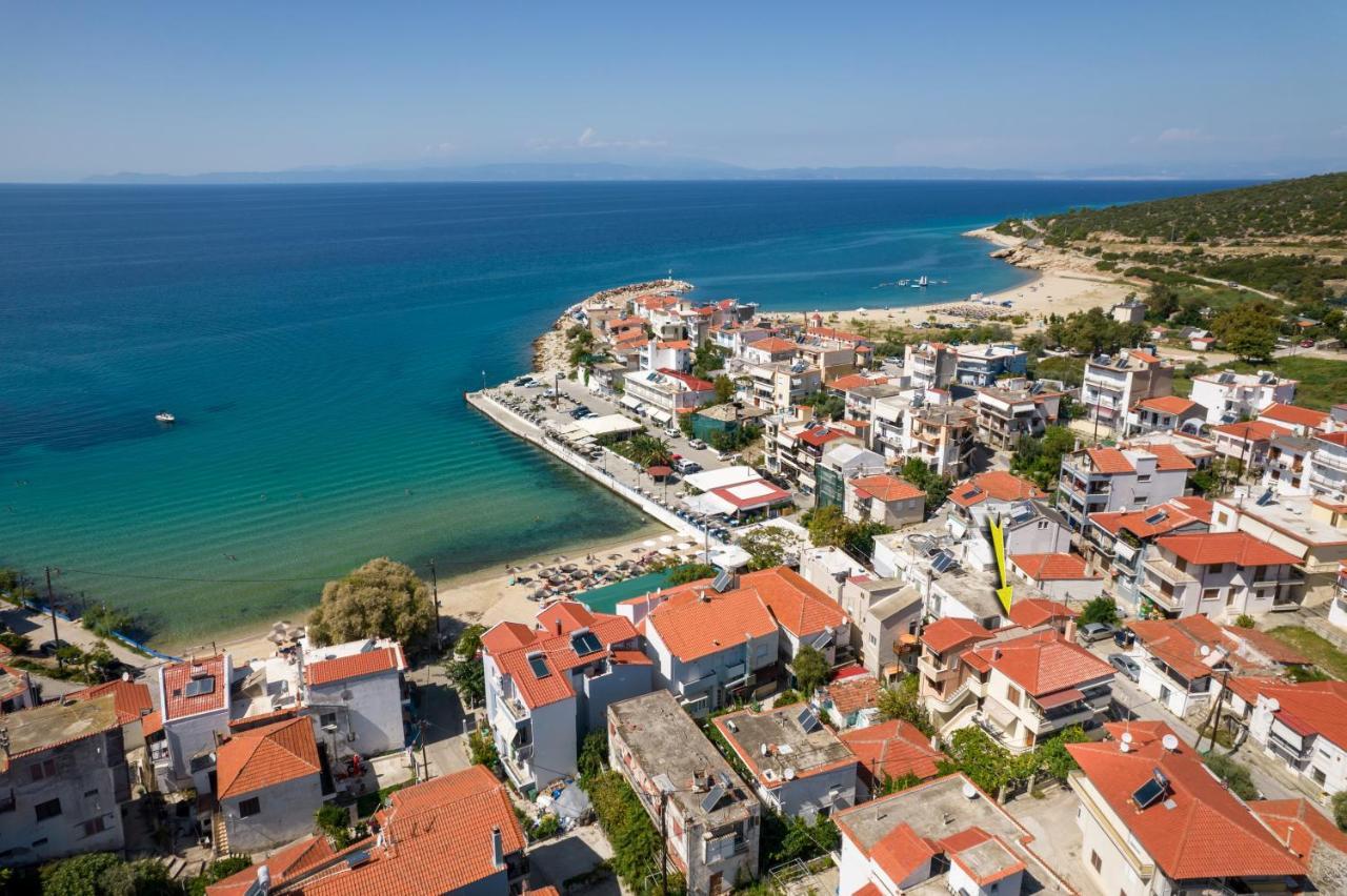 Studios Anagnostou Skála Marión Dış mekan fotoğraf